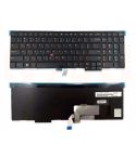 Lenovo ThinkPad L570 toetsenbord - US QWERTY - SN20L79835 - zonder licht