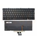 HP Envy X360 13-AY series laptop toetsenbord - zwart - met licht