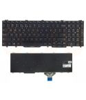 Dell Latitude 5500 5501 5510 Precision 3540 3541 laptop toetsenbord US - zonder licht - zonder pointer