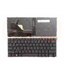 HP Elite Dragonfly G1 G2 US qwerty toetsenbord - met licht - phone key