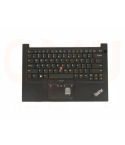 Lenovo ThinkPad E14 Gen 4 top case US toetsenbord - 5M11H58704 - zonder licht