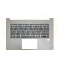 HP Zbook Studio G7 G8 US qwerty Top Case - met licht - M14608-131