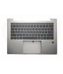 HP Probook 4 G1i 14 440 G11 445 G11 US qwerty toetsenbord top case - licht