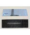 MSI CR620 CG630 CR650 Medion MD98380 series laptop toetsenbord, BE AZERTY - zwart