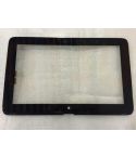 HP Pavilion 11 X2, touch panel (digitizer) met frame
