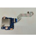 HP Probook 440 G7 - SD Card Reader Board - DA0X8JTH8D0 - gebruikt