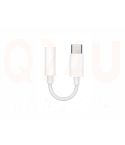 USB-C (Apple) naar 3.5 jack adapter