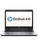 HP Elitebook 840 G4 14 inch, i5-6300U 2.4 gHz, 8 gb, 256 gb SSD - Windows 11