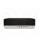 HP EliteDesk 800 G3, i5-7500, 8 GB, 256 GB SSD, Windows 11