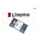 Kingston 4 GB DDR3-1333 PC3-10600