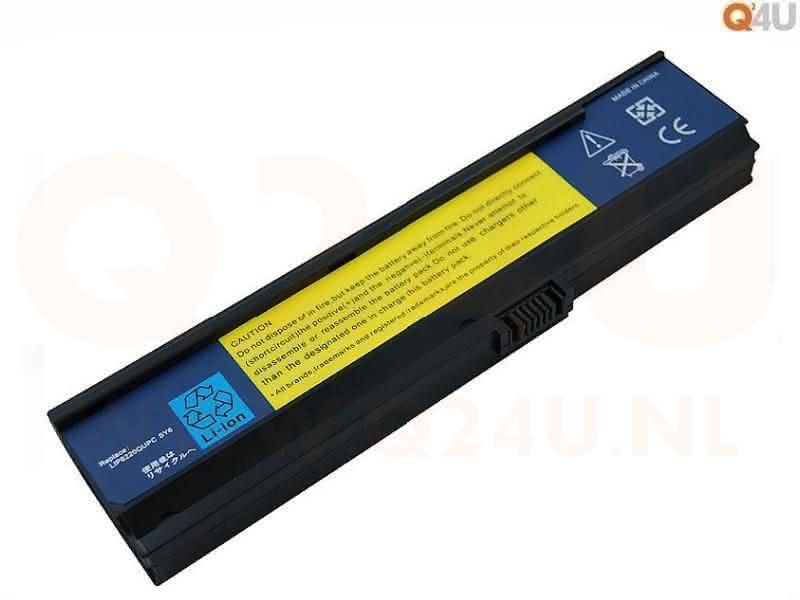 Acer accu - BT.00603.006 - 10.8v 4400 mAh