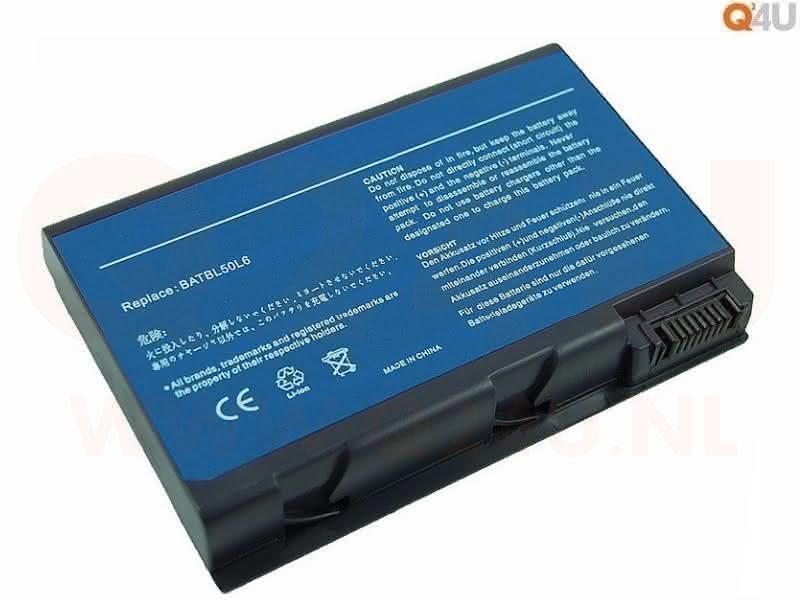 Acer accu - BT.00604.003 - 10.8v 4400 mAh