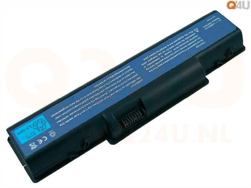 Acer accu - AS07A31 - 10.8v 4400 mAh