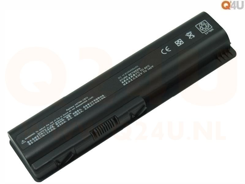 HP Compaq Presario CQ40 CQ50 series laptop accu - 462889-121 - 10.8v 4400 mAh