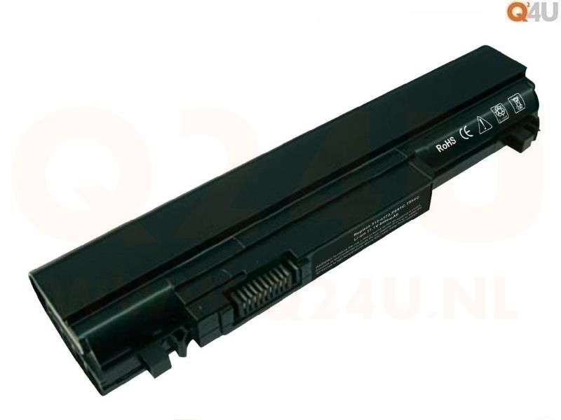 Dell Studio XPS 1340 M1340 13 series laptop accu - 0P878C - 10.8v 4400 mAh