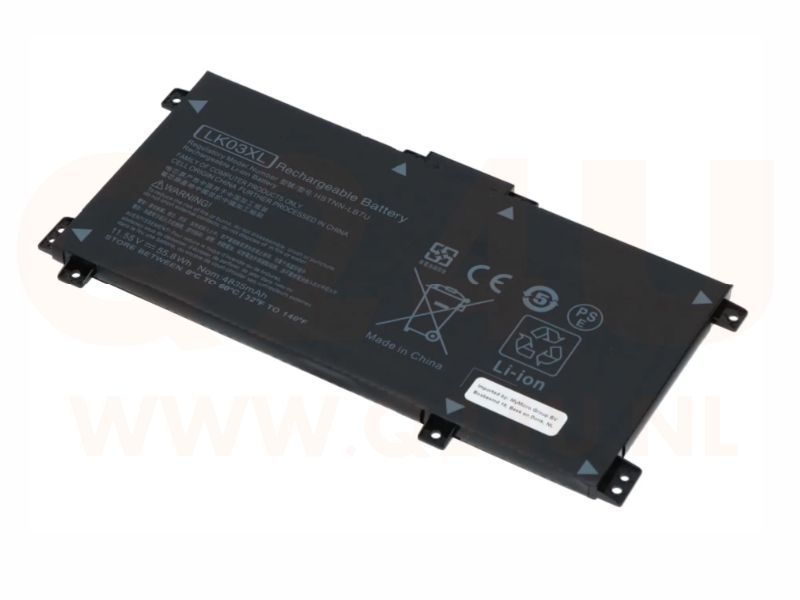 HP ENVY 17t-AE 17-AE 17-CE 15-BP 15t-BP 15-BQ series accu - 11.55v 3500 mAh - 916368-421
