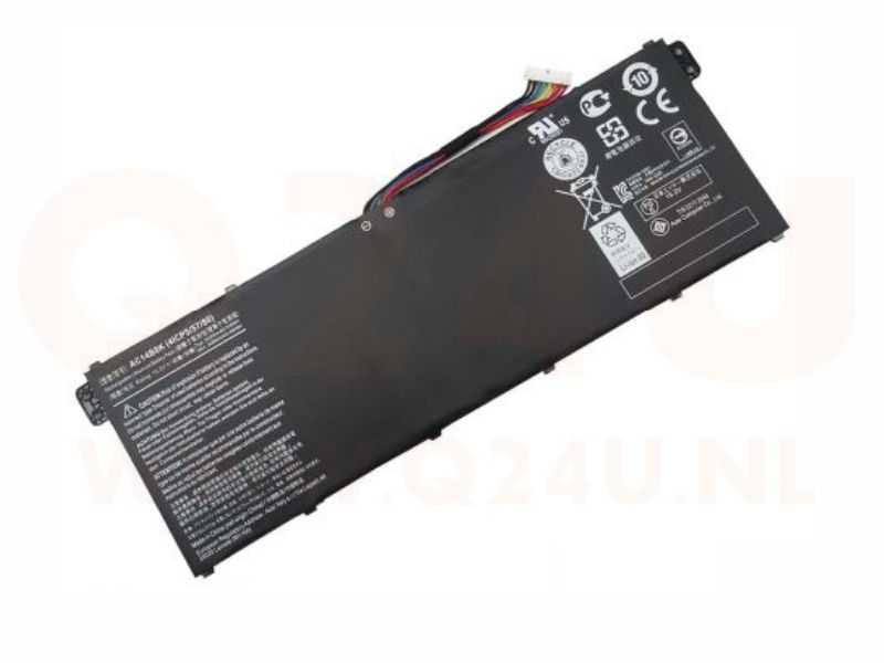 Acer Aspire 3 A315-53G series accu - 11.4v 3600 mAh - AC14B18K