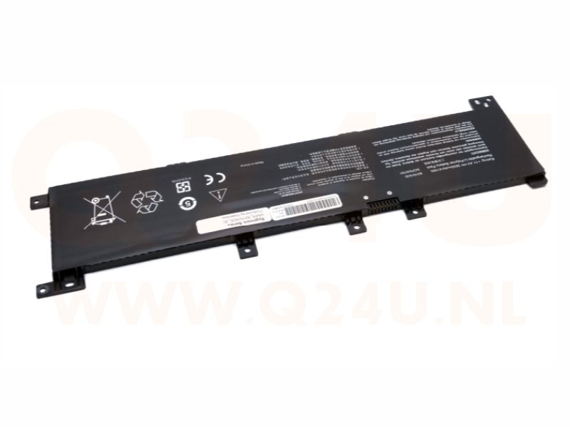 Asus laptop accu 11.52v 3600 mAH - 0B200-02560000