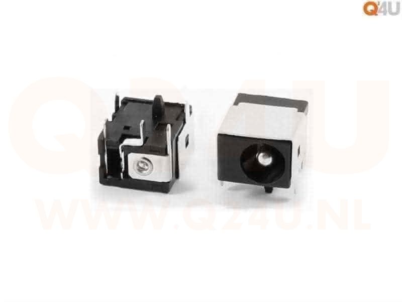 DC Jack PJ003BC 5.5 x 2.5 mm