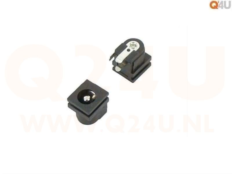 Toshiba DC Jack PJ005C, 6.3 x 3.1 mm 