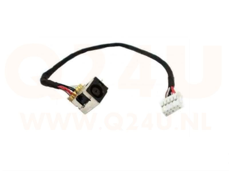 Acer DC Jack 5.5 x .1,7 mm, 50.4TU04.041