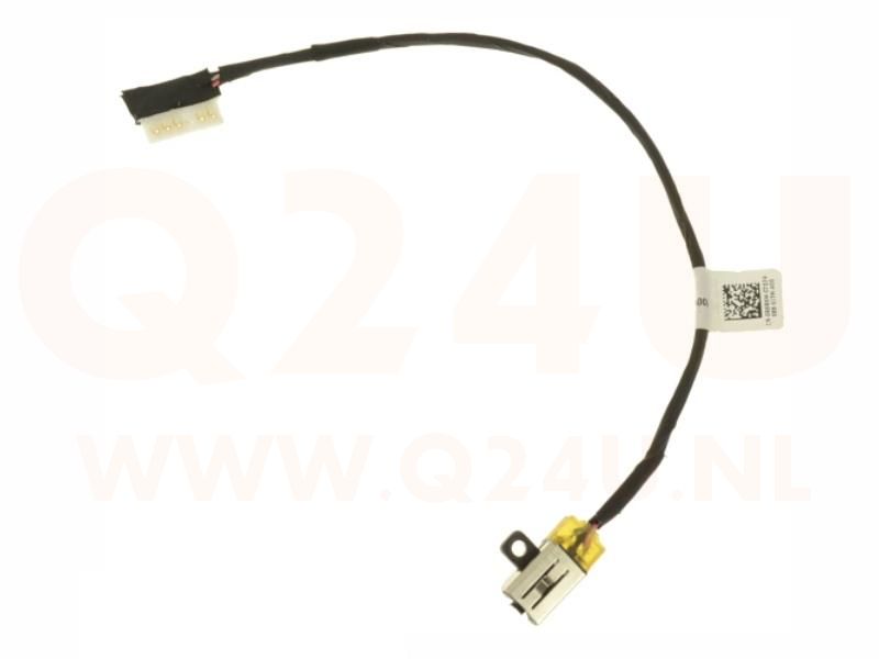 Dell Inspiron 15 (5565 5567) 17 (5765 5767) DC Jack 4.5 x 3.0 mm - R6RKM - 5 pin