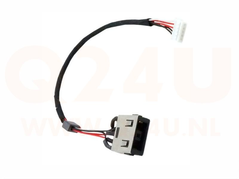 Lenovo Thinkpad T440 T440P series DC jack, rechthoek - DC30100KY00