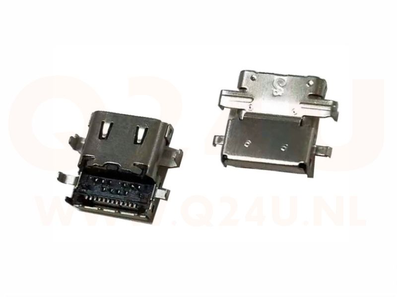 Lenovo Thinkpad E480 E485 E580 E585 R480 E590 enz USB-C DC jack