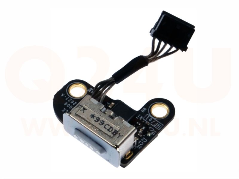 MacBook Magsafe DC jack A1342 (late 2009 - mid 2010) - 922-9176 