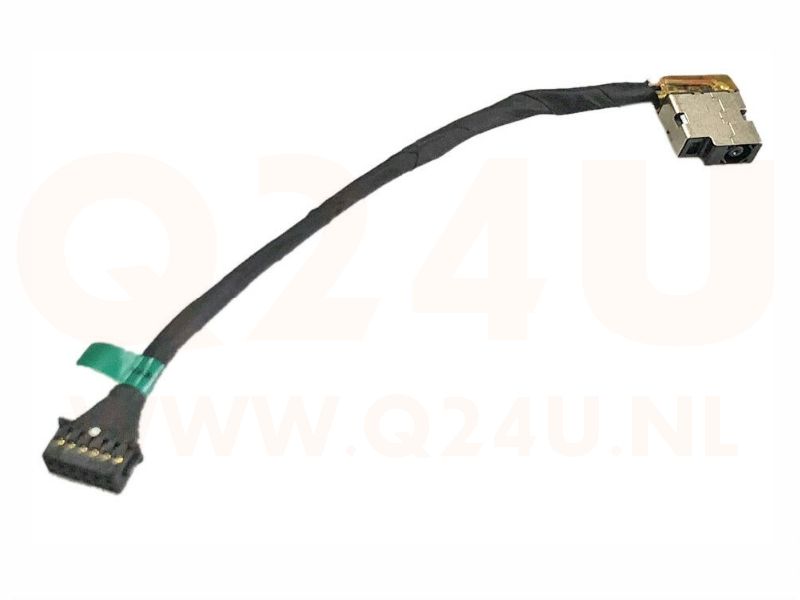 HP 15-DK series DC Jack 4.5 x 3.0 mm - L52815-Y41 - L52815-S41 - 12 pin