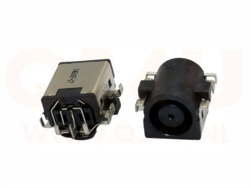 HP EliteBook 720 820 840 850 725 745 G1 G2 Series - DC jack 7.4 x 5 mm - 781855-001