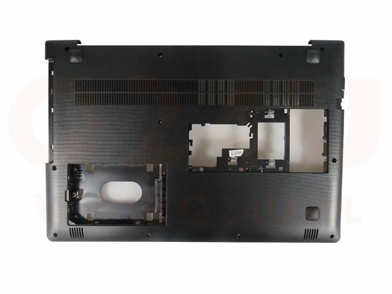 Lenovo ideapad 310-15IKB 510-151KB D shell - bottom case - zwart - AP10T000700