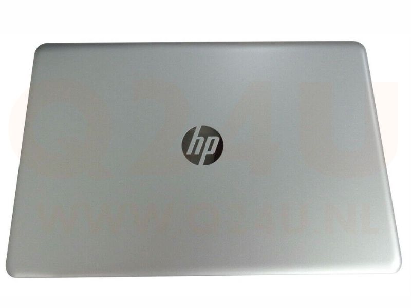 HP Pavilion 17-AB 17T-AB series A shell - scherm back cover - zilver - 857445-001