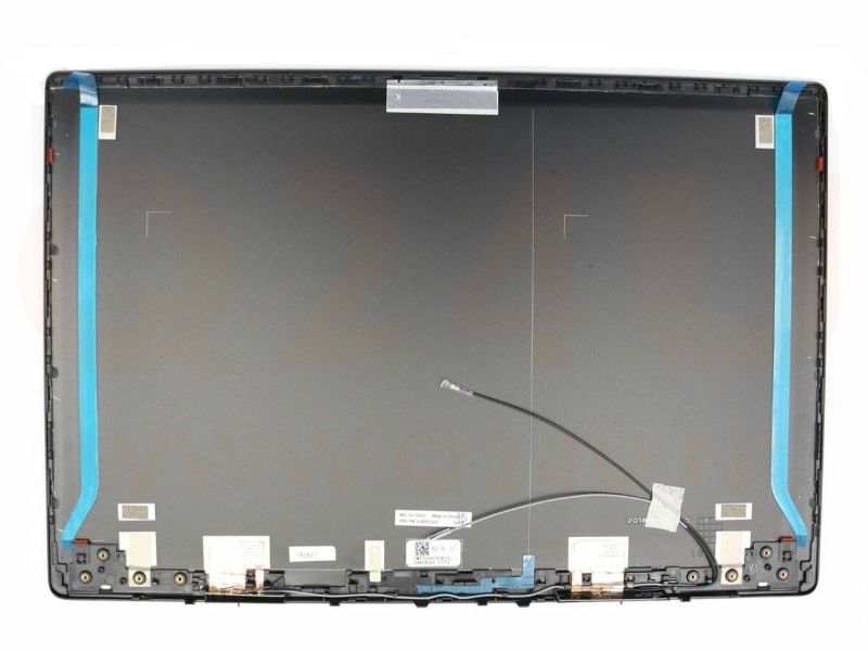 Lenovo Ideapad 530S-15IKB A shell - scherm cover - AM172000100 - zwart