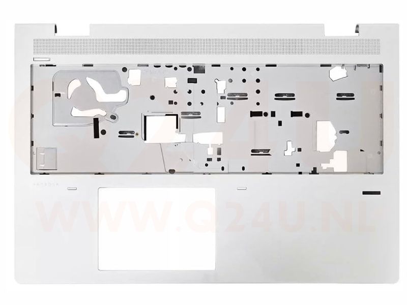 HP ProBook 650 G4 A shell - top case - silver - L09602-001