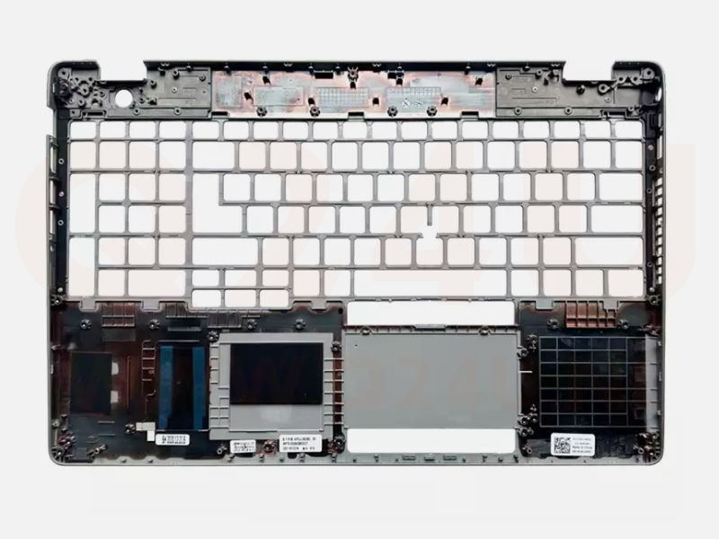 Dell latitude 5510 Precision 3550 C shell - top case - zilver - A1999D - zonder SC en NFC