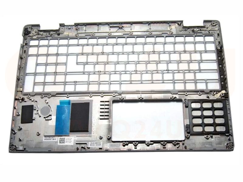 Dell latitude 5520 Precision 3560 C shell - top case - zilver - 073N6X - zonder SC en NFC 