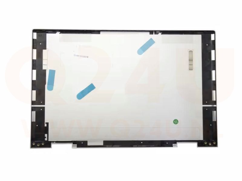 HP ENVY X360 15-EW 15-EY - A shell - scherm back cover - zilver - N09645-001
