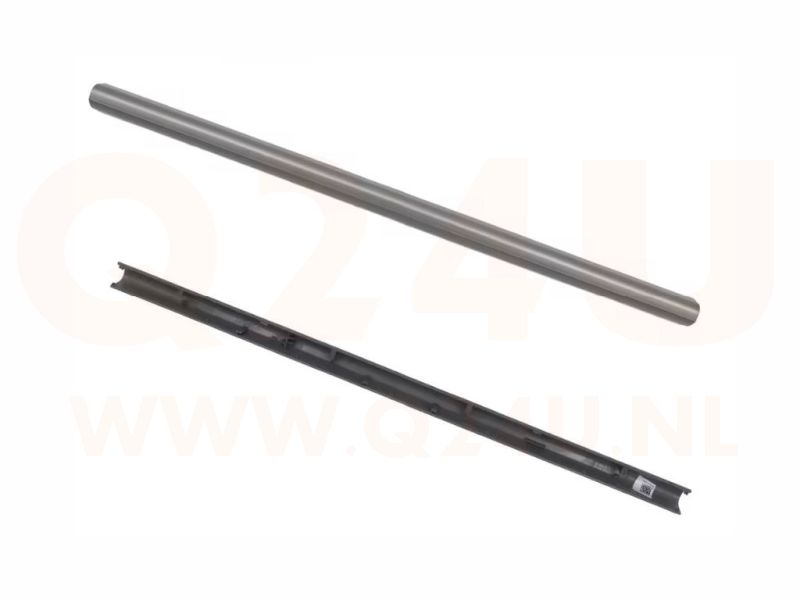 Lenovo ThinkBook 15 G2 ITL, G3 ACL ITL, G4 ABA scharnier cover - zilver - 5CB1B34807 