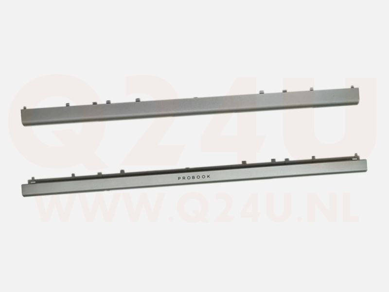 HP Probook 450 455R G6 G7 ZHAN 66 15 G2 G3 - scharnier cover - zilver