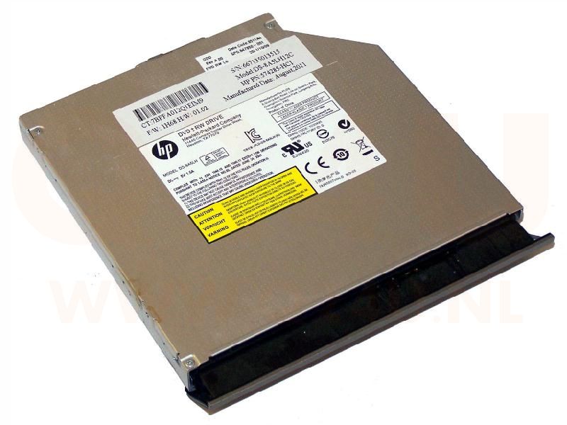 dvd-drive-hp-probook-4530s-4535s-incl-front-bezel