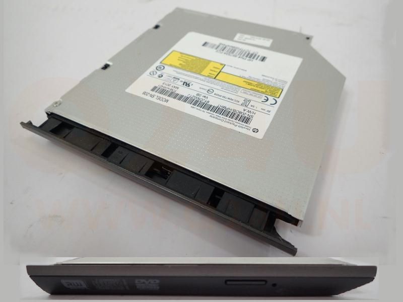 DVD drive HP ProBook 6460b 6465b 6470b 6475b, incl front bezel