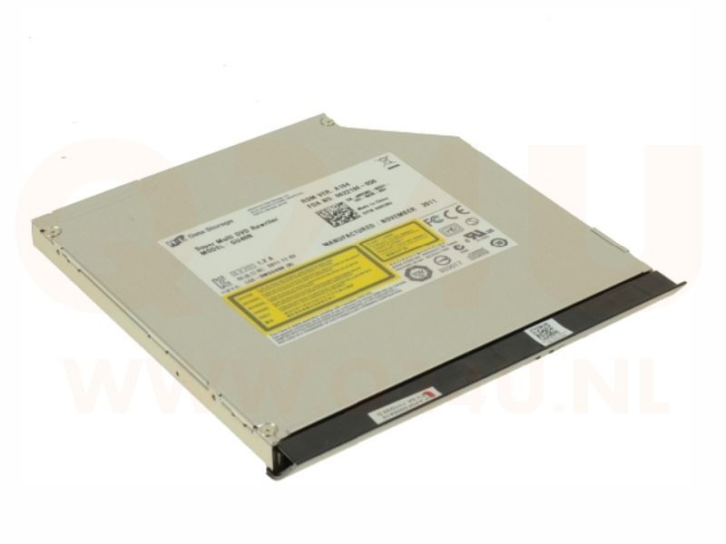 Dell Latitude E6320 E6420 E6520 DVD drive 9.5 mm - GK4XK