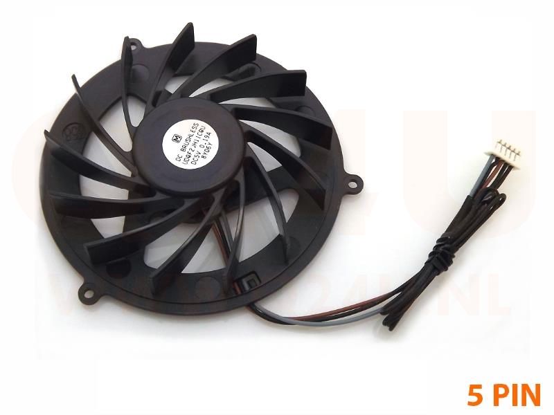 Acer CPU koeler - UDQF2JH11CQU