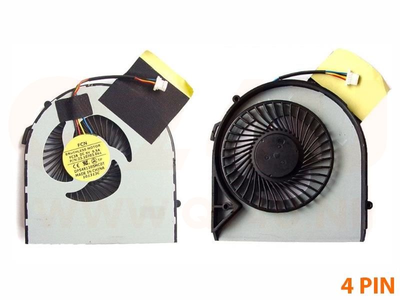 Acer CPU koeler - 60.M2DN1.003 B42