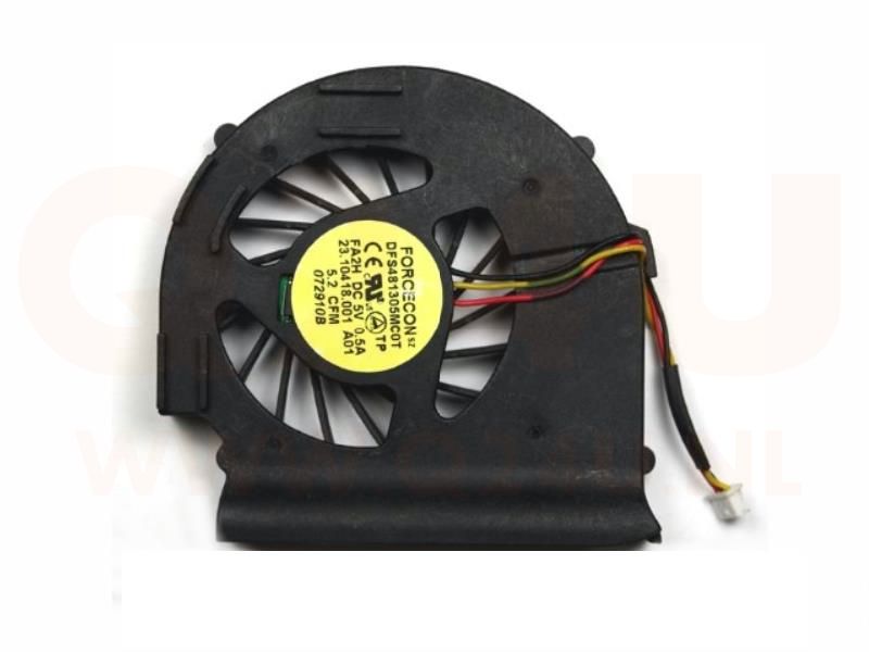 Dell CPU koeler - DFS481305MC0T-FA2H