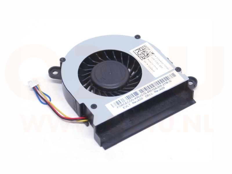 Dell Latitude E5520 CPU koeler - 03WR3D