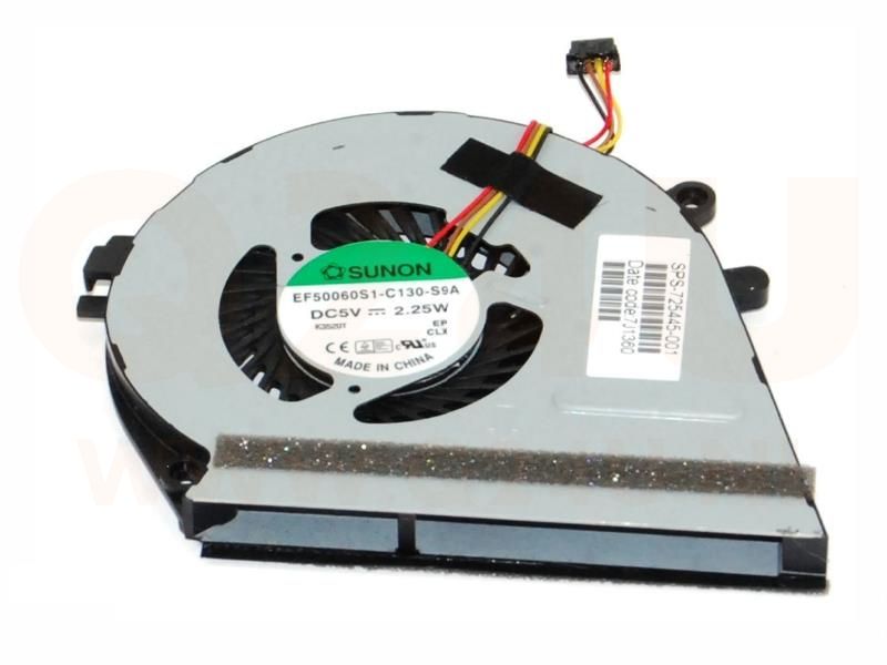 HP CPU koeler - EF50060S1-C130-S9A 