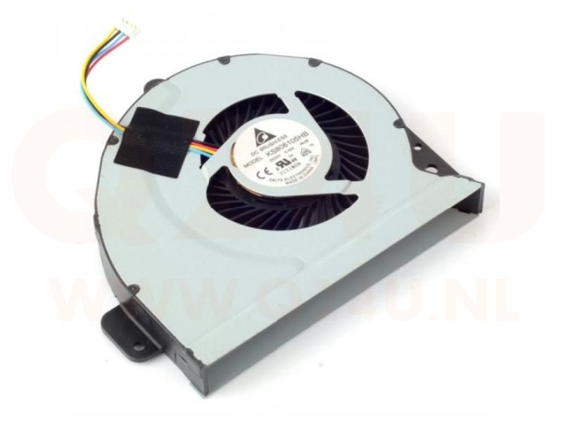 Asus CPU koeler - UDQFZJA03DAS