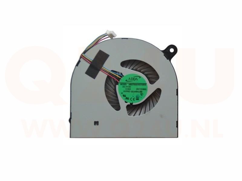 Acer CPU koeler - AB07505HX070B00 - 4 pin - Links